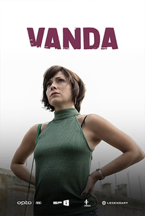 Vanda (1ª Temporada) - Poster / Capa / Cartaz - Oficial 2