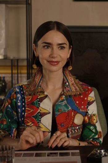 Poster de Episódio Intimissimi Issues (2025)