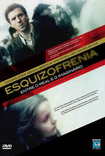 Esquizofrenia: Entre o Real e o Imaginário - Poster / Capa / Cartaz - Oficial 1