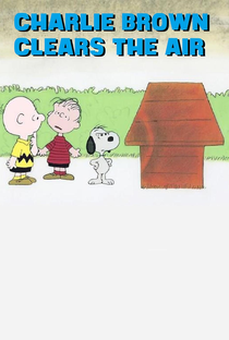 Charlie Brown Clears the Air - Poster / Capa / Cartaz - Oficial 1