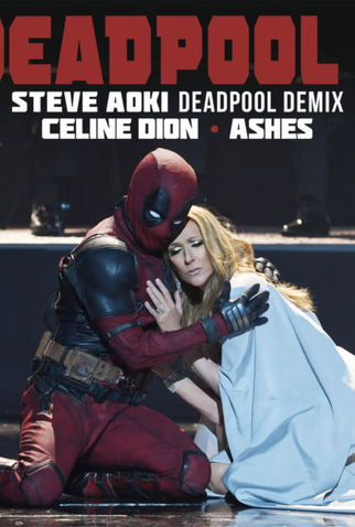 Poster 2 de Curta Céline Dion: Ashes (2018)