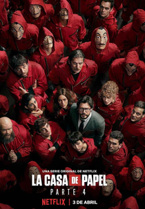 La Casa de Papel (Parte 4) (La Casa de Papel (Parte 4))
