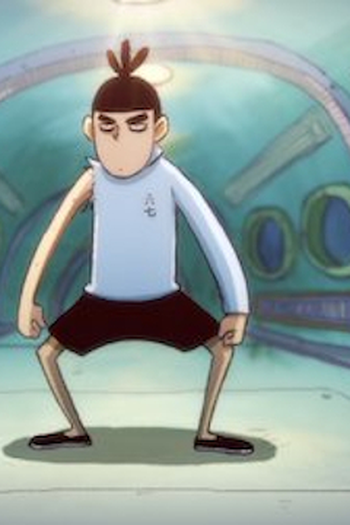 Poster de Episódio 刺杀杰克船长 (2018)