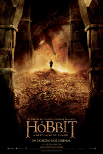 O Hobbit: A Desolação de Smaug - Poster / Capa / Cartaz - Oficial 17