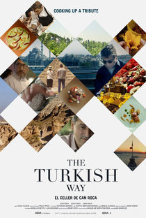 The Turkish Way - Poster / Capa / Cartaz - Oficial 1