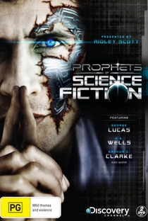 Profetas da Ficção Científica - Poster / Capa / Cartaz - Oficial 1