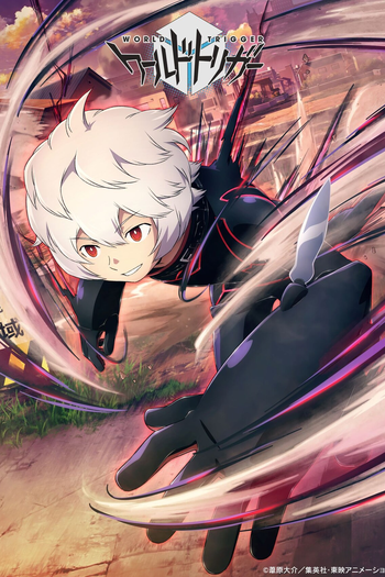 Poster de Série World Trigger (Reboot) (2026)