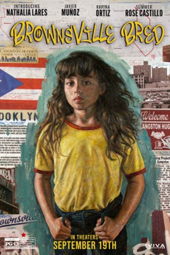 Poster de Filme Brownsville Bred (2025)