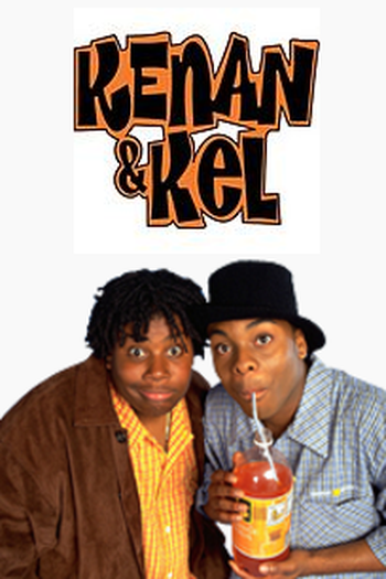  de Série Kenan & Kel (4ª Temporada)  (1999)