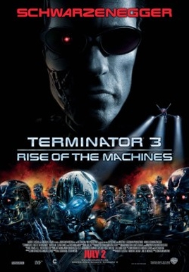 O Exterminador do Futuro 3: A Rebelião das Máquinas (Terminator 3: The Rise of the Machines)