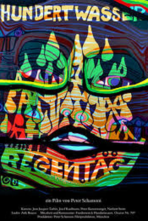 Hundertwassers Regentag - Poster / Capa / Cartaz - Oficial 2