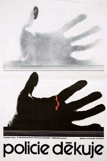  de Filme A Polícia Agradece (1972)