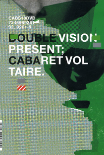 Doublevision Presents: Cabaret Voltaire - Poster / Capa / Cartaz - Oficial 1