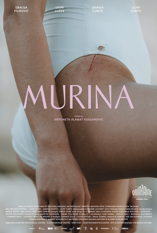 Poster 2 de Filme Murina (2021)