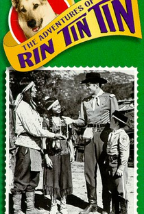 As Aventuras de Rin Tin Tin - Poster / Capa / Cartaz - Oficial 2