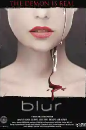Poster de Filme Blur (2022)