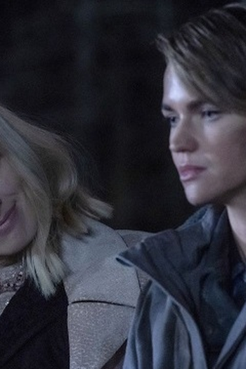 Poster de Episódio Through the Looking-Glass (2020)