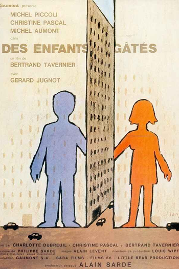  de Filme Des enfants gâtés (1977)