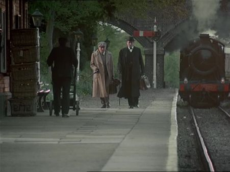 Foto 13 de Sherlock Holmes: O último Vampiro