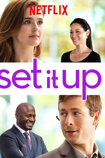  de Filme O Plano Imperfeito (2018)