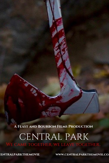  de Filme Central Park (2017)