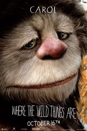  de Filme Onde Vivem os Monstros (2009)