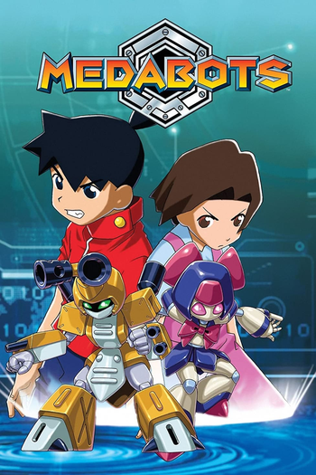  de Série Medabots (2ª Temporada) (2000)