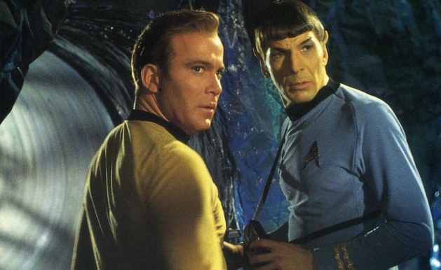 [CINEMA] Star Trek: Roberto Orci quer reunir William Shatner e Leonard Nimoy no terceiro filme