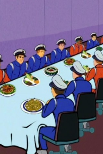 Poster de Episódio Article 4 (2003)