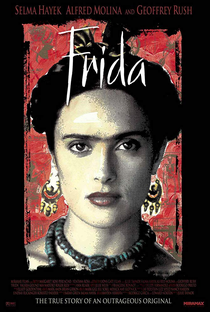 Frida - Poster / Capa / Cartaz - Oficial 2
