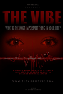 The Vibe - Poster / Capa / Cartaz - Oficial 1