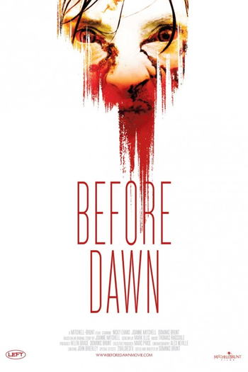  de Filme Before Dawn (2012)
