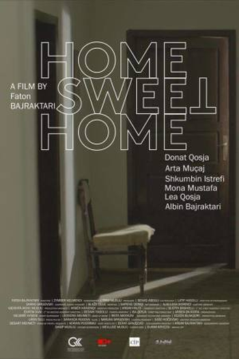 Poster de Filme Home Sweet Home (2016)