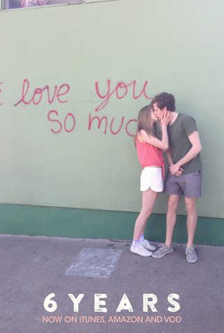 Poster 2 de Filme 6 Anos (2015)