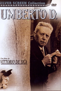 Umberto D. - Poster / Capa / Cartaz - Oficial 16