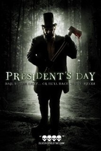 Poster de Filme President's Day (2010)