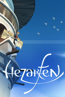 Hezarfen - Poster / Capa / Cartaz - Oficial 1