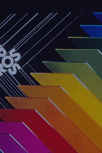 Poster de TV Batalha dos Astros (1983)