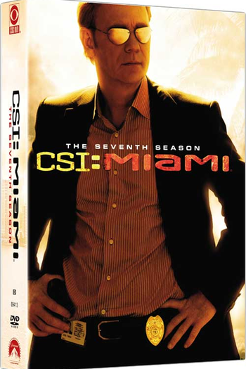  de Série CSI: Miami (7ª Temporada) (2008)