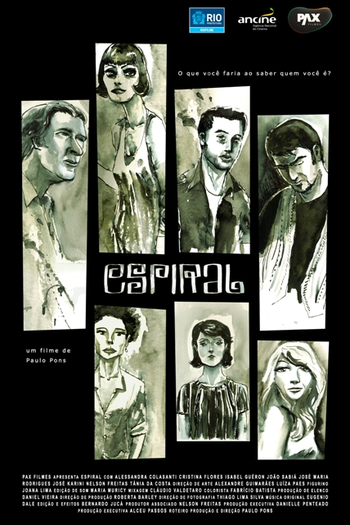 Poster de Filme Espiral (2011)