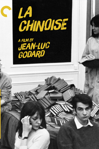  de Filme A Chinesa (1967)