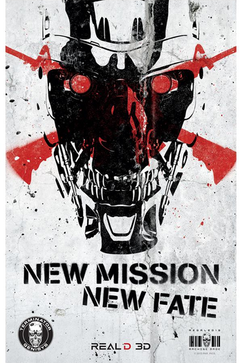  de Filme O Exterminador do Futuro: Gênesis (2015)