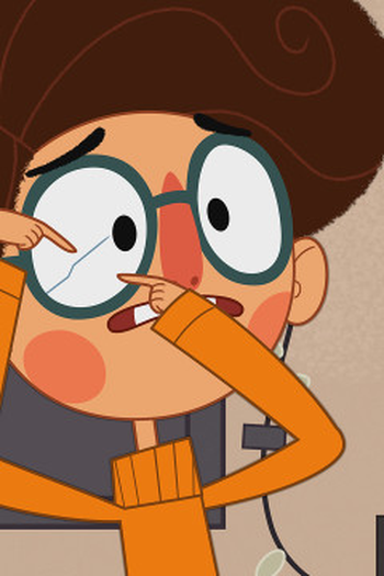 Poster de Episódio Dorg wants new glasses (2020)