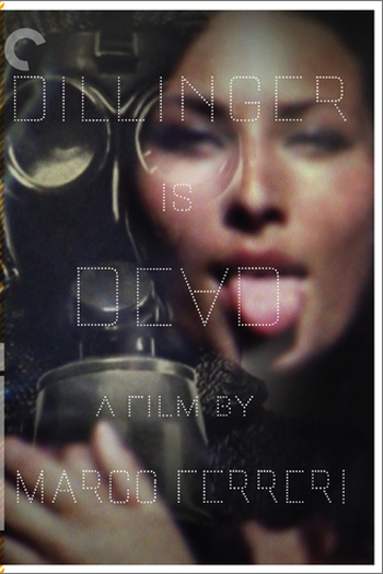  de Filme Dillinger Morreu (1969)