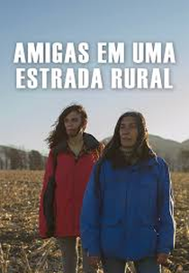 Amigas em uma estrada rural (Amigas en un camino de campo)