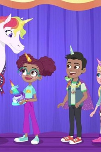 Poster de Episódio A Trophy in Time (2025)
