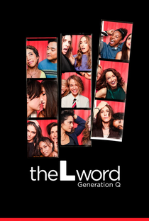 The L Word: Geração Q (3ª Temporada) - Poster / Capa / Cartaz - Oficial 1