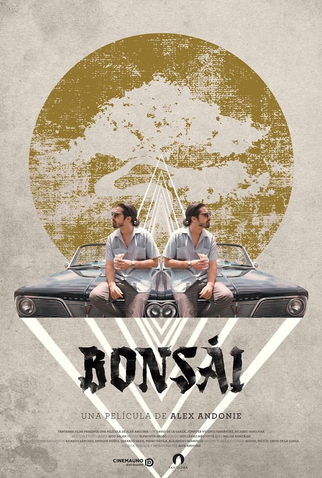 Poster 1 de Filme Bonsai (2016)