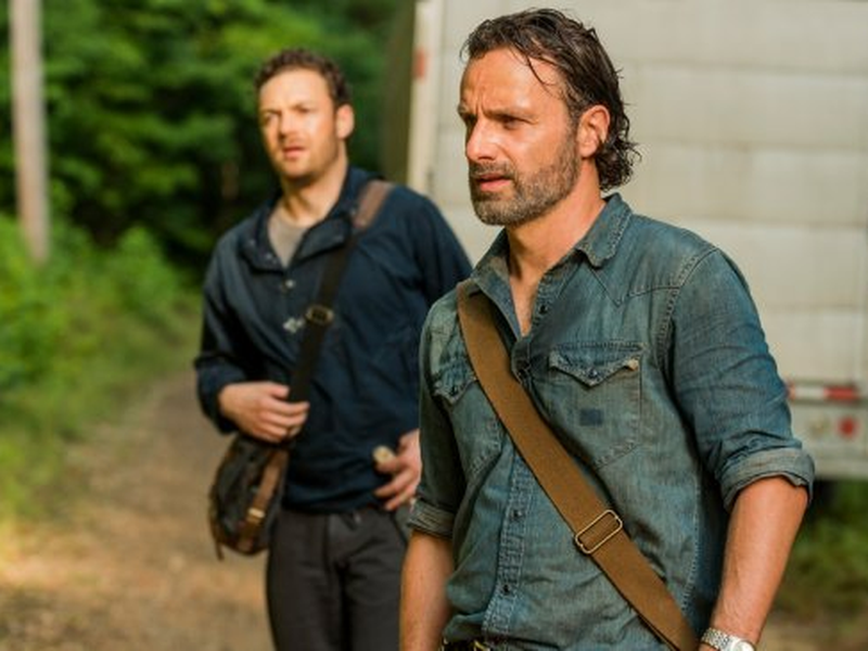 Foto 5 de The Walking Dead (7ª Temporada)