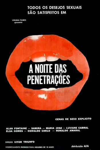  de Filme A Noite das Penetrações (1985)